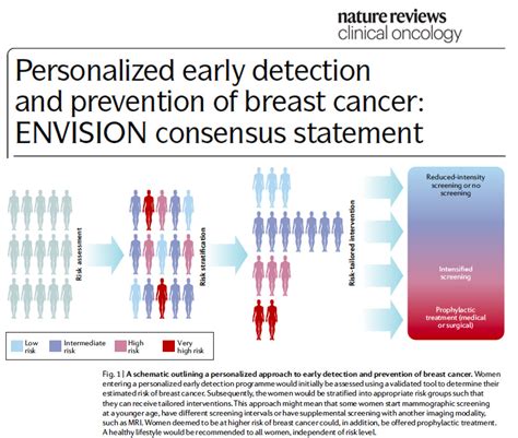 the villages early detection of breast cancer|Personalized early detection and prevention of breast .